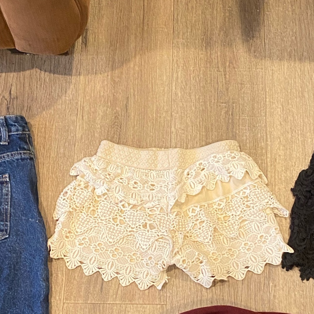 worn for a few years